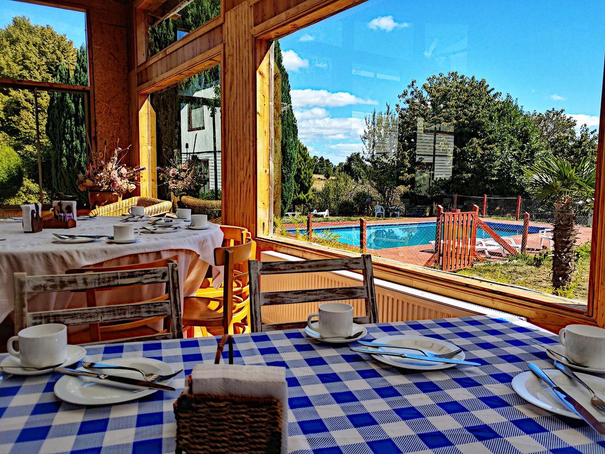Hotel Casa De La Oma Frutillar Exterior foto